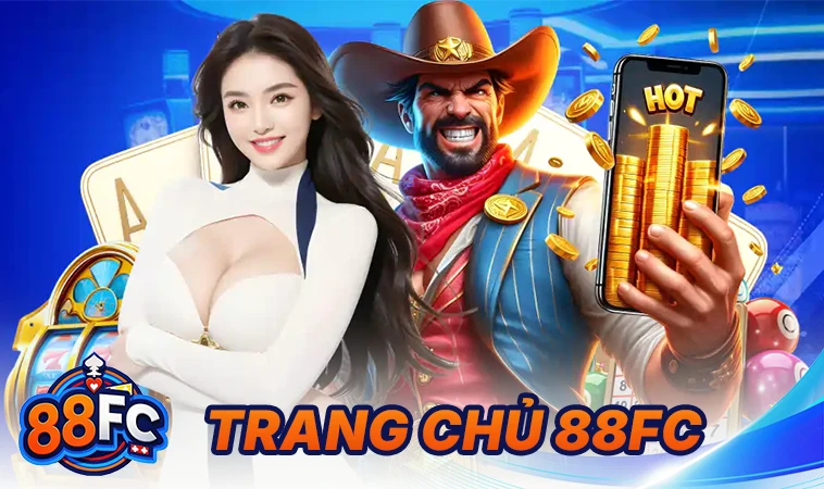 Nhà cái 88FC - Nhà Cái Cá Cược Hàng Đầu Dành Cho Người Việt