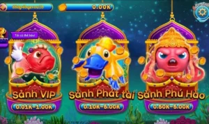 Bắn Cá Đại Dương tại 88FC
