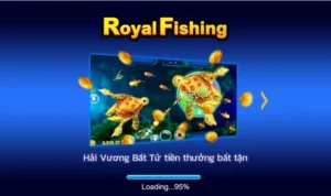 Bắn Cá Royal Fishing 88FC