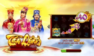 Nổ Hũ Táo Quân 88FC