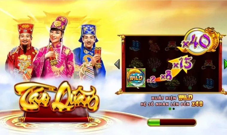 Nổ Hũ Táo Quân 88FC