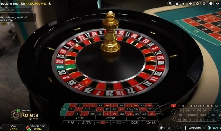 Roulette 88FC
