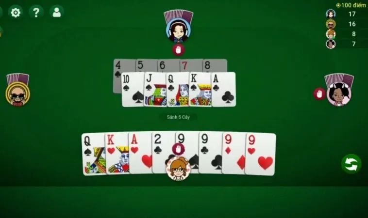 Tiến Lên Miền Nam 88FC