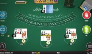 Blackjack 88FC