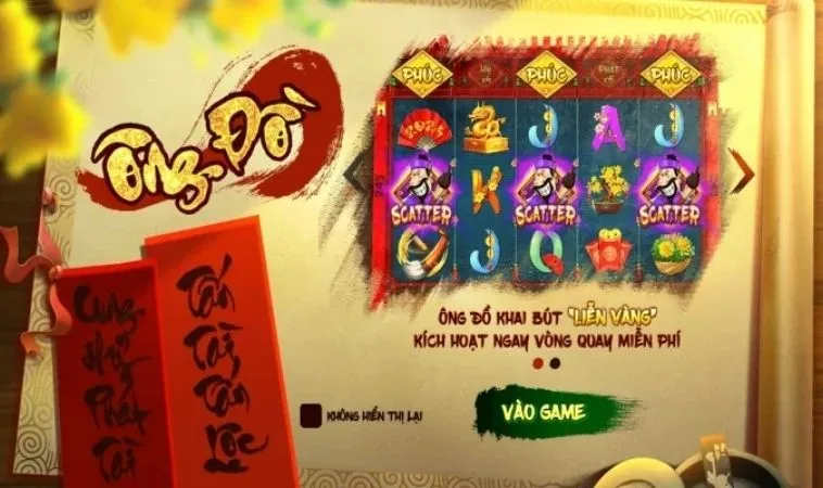 Nổ Hũ Ông Đồ 88FC