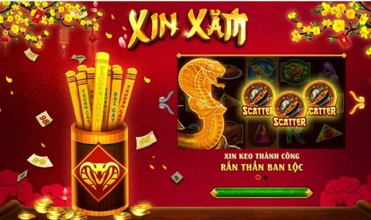 Nổ Hũ Xin Xăm 88FC