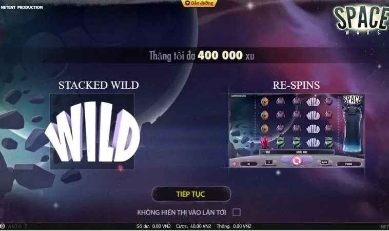 Nổ Hũ Vũ Trụ 88FC